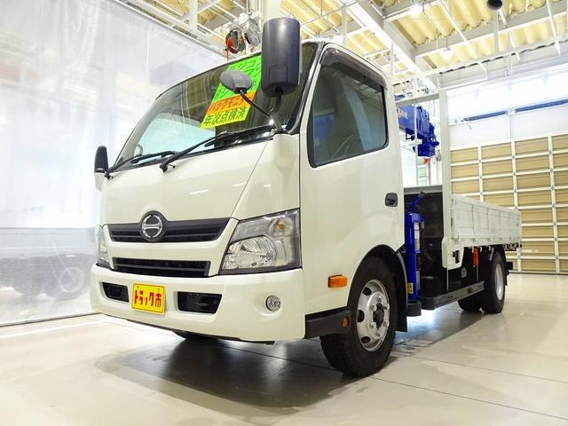 Hino DUTRO 2016 — фото автомобиля 1