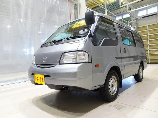 Mazda BONGO VAN 2020 — фото автомобиля 1