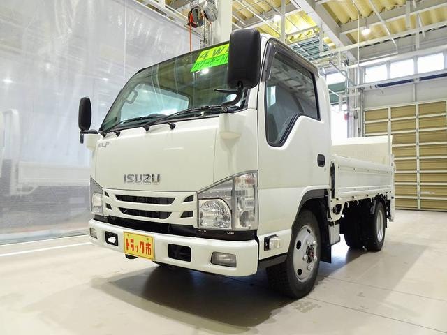 Isuzu ELF TRUCK 2019 — фото автомобиля
