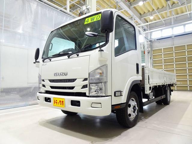 Isuzu ELF TRUCK 2020 — фото автомобиля