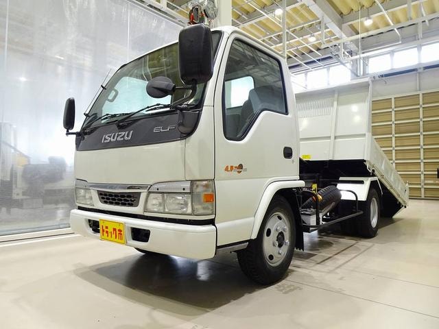 Isuzu ELF TRUCK 2003 — фото автомобиля 1