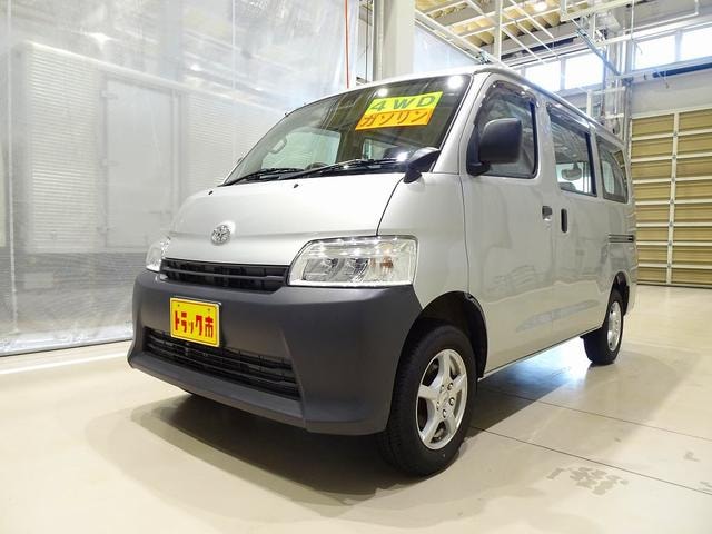 Toyota TOWNACE VAN 2022 — фото автомобиля