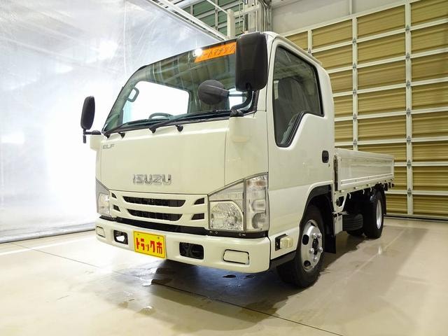Isuzu ELF TRUCK 2018 — фото автомобиля