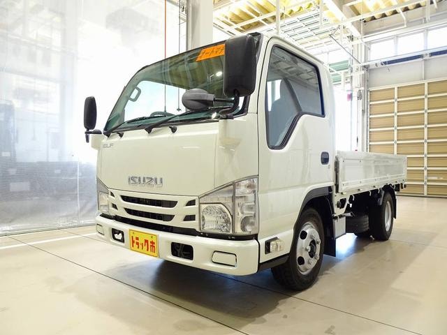 Isuzu ELF TRUCK 2018 — фото автомобиля