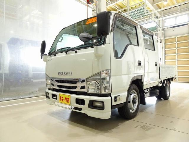 Isuzu ELF TRUCK 2018 — фото автомобиля