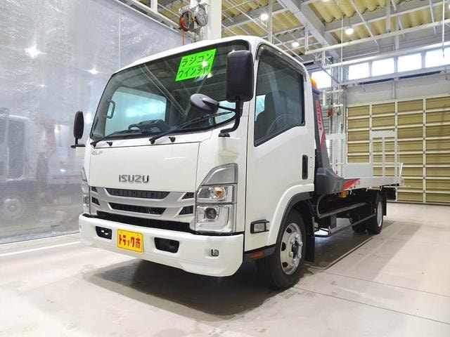 Isuzu ELF TRUCK 2022 — фото автомобиля