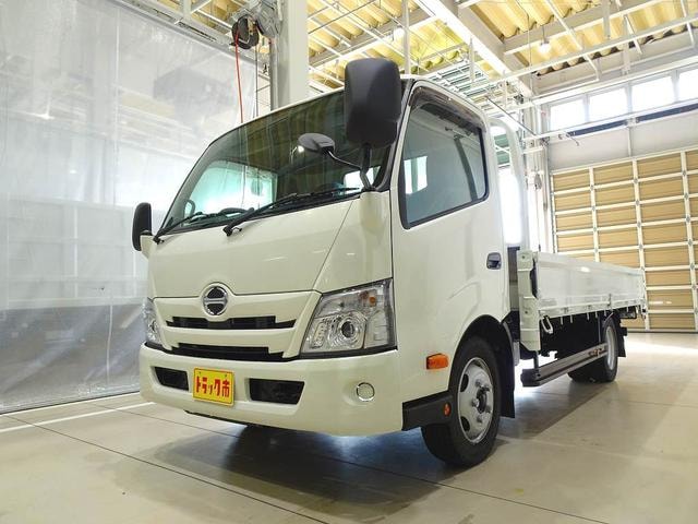 Hino DUTRO 2020 — фото автомобиля 1
