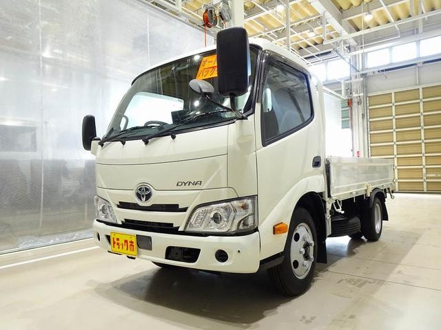 Toyota DYNA TRUCK 2024 — фото автомобиля 1