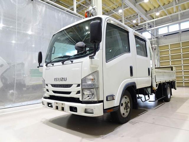 Isuzu ELF TRUCK 2016 — фото автомобиля