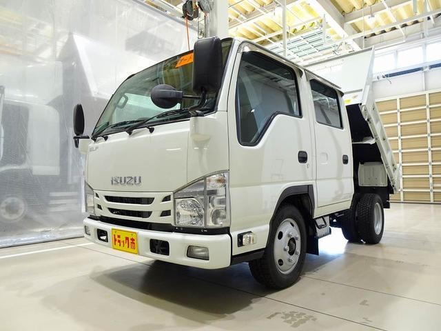Isuzu ELF TRUCK 2018 — фото автомобиля 1