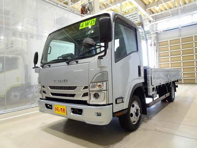 Isuzu ELF TRUCK 2022 — фото автомобиля