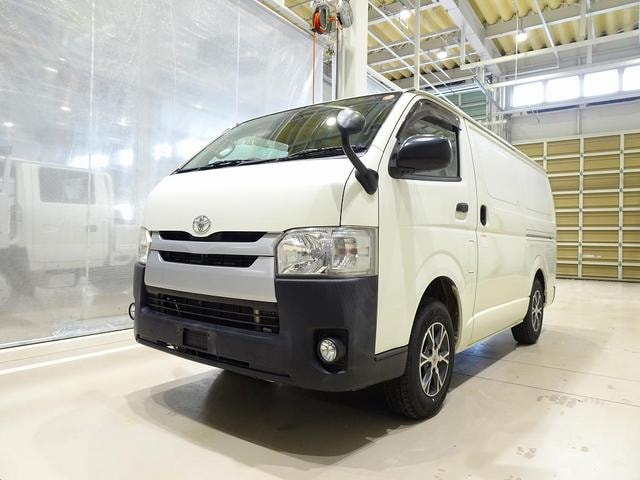 Toyota REGIUS ACE VAN 2017 — фото автомобиля 1
