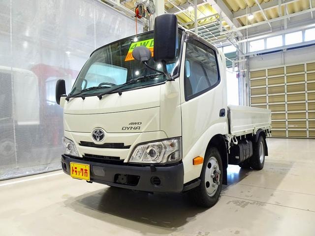 Toyota DYNA TRUCK 2021 — фото автомобиля