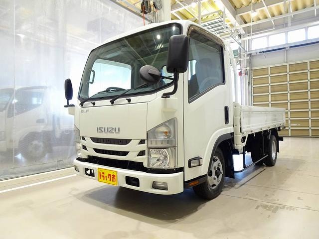 Isuzu ELF TRUCK 2017 — фото автомобиля 1