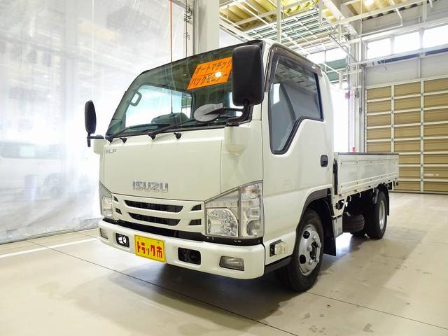 Isuzu ELF TRUCK 2021 — фото автомобиля