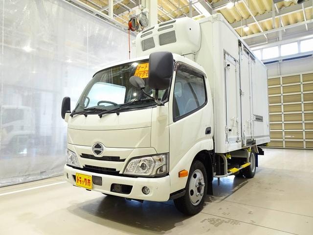 Hino DUTRO 2020 — фото автомобиля 1