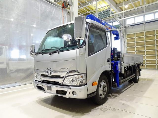 Toyota DYNA TRUCK 2022 — фото автомобиля