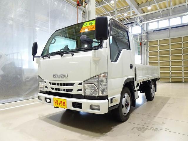 Isuzu ELF TRUCK 2017 — фото автомобиля 1