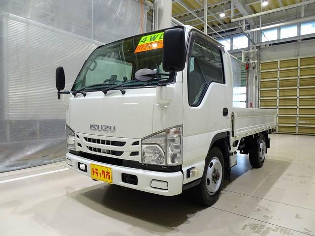 Isuzu ELF TRUCK 2017 — фото автомобиля 1
