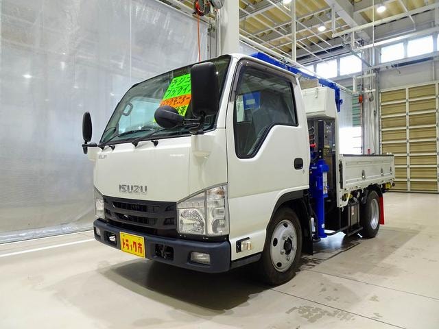 Isuzu ELF TRUCK 2020 — фото автомобиля