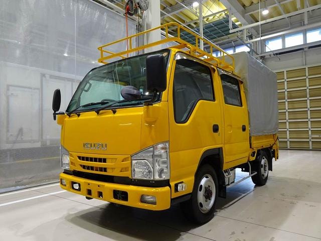 Isuzu ELF TRUCK 2017 — фото автомобиля