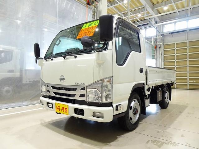 Nissan ATLAS TRUCK 2024 — фото автомобиля