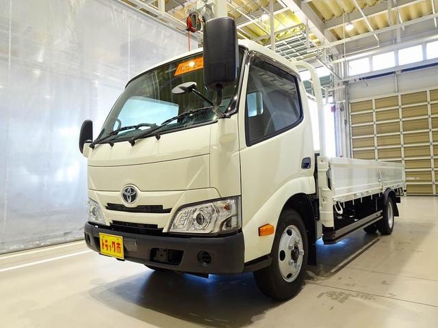 Toyota DYNA TRUCK 2021 — фото автомобиля 1