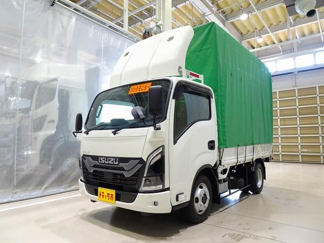 Isuzu ELF TRUCK 2023 — фото автомобиля