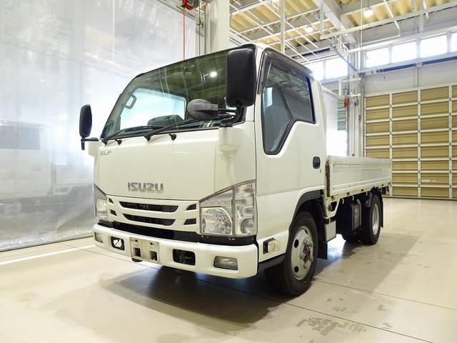 Isuzu ELF TRUCK 2020 — фото автомобиля