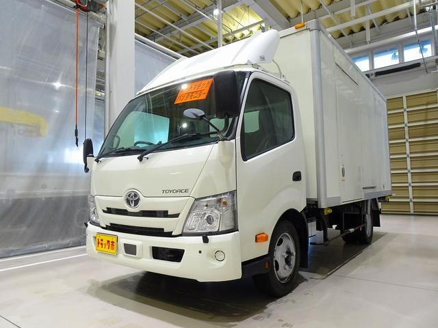 Toyota TOYOACE 2020 — фото автомобиля