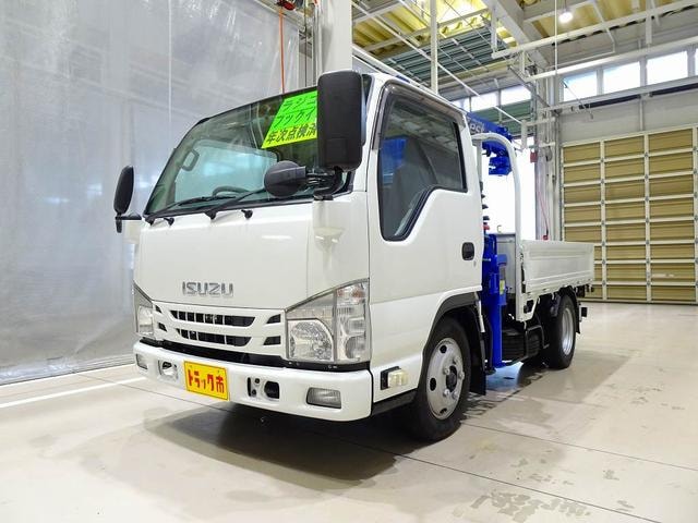 Isuzu ELF TRUCK 2015 — фото автомобиля 1