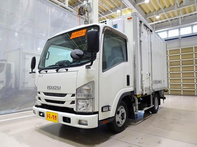 Isuzu ELF TRUCK 2021 — фото автомобиля
