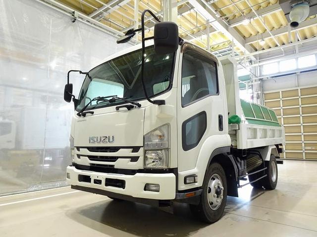 Isuzu FORWARD 2016 — фото автомобиля 1
