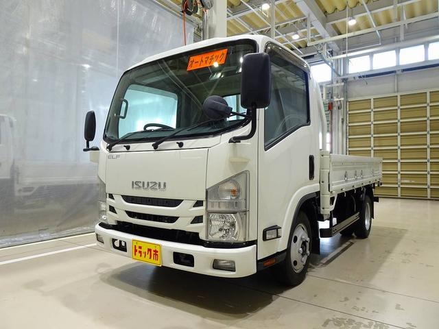 Isuzu ELF TRUCK 2018 — фото автомобиля
