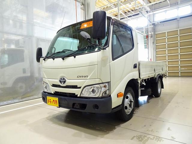 Toyota DYNA TRUCK 2022 — фото автомобиля 1