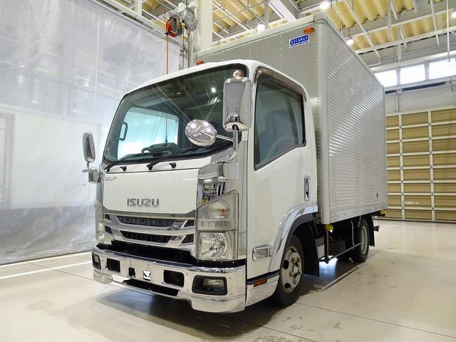 Isuzu ELF TRUCK 2021 — фото автомобиля 1