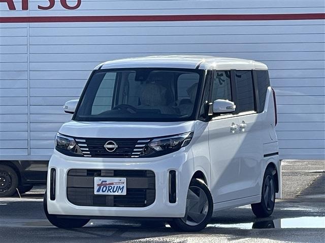 Nissan ROOX 2023 — фото автомобиля 1