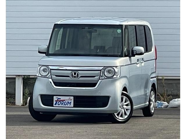 Honda N-BOX 2020 — фото автомобиля 1