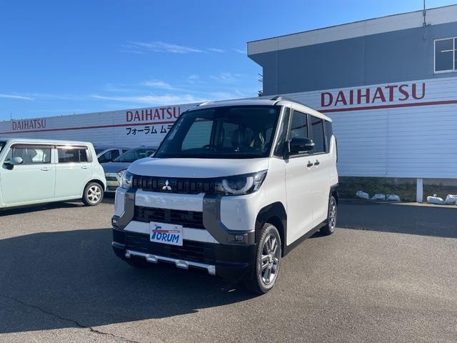 Mitsubishi DELICA MINI 2024 — фото автомобиля