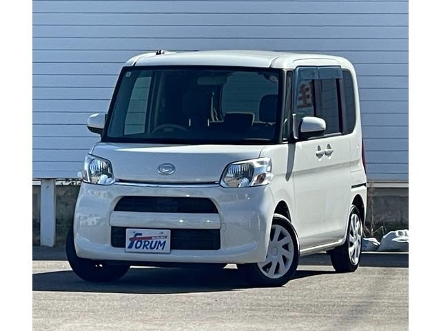 Daihatsu TANTO 2018 — фото автомобиля 1