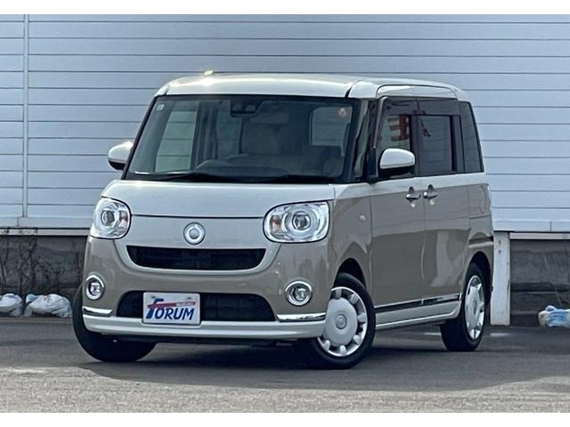 Daihatsu MOVE CANBUS 2021 — фото автомобиля 1
