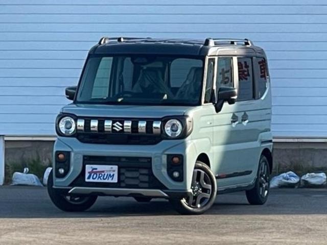 Suzuki SPACIA GEAR 2024 — фото автомобиля 1