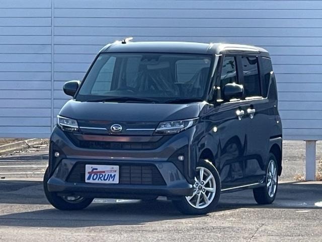 Daihatsu MOVE 2025 — фото автомобиля 1