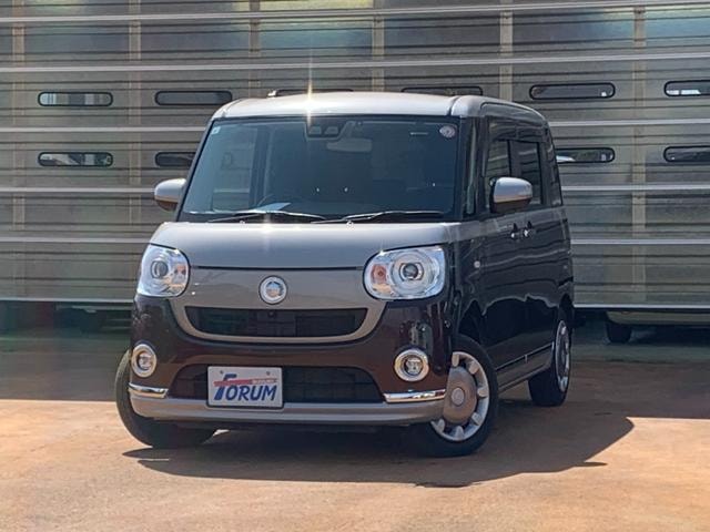 Daihatsu MOVE CANBUS 2021 — фото автомобиля