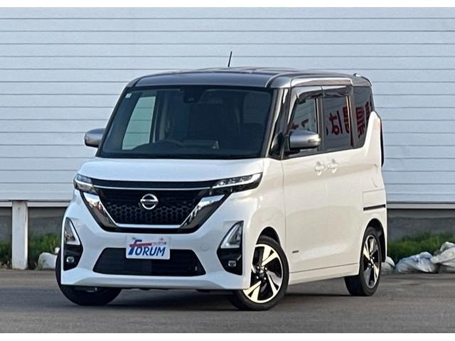 Nissan ROOX 2021 — фото автомобиля 1