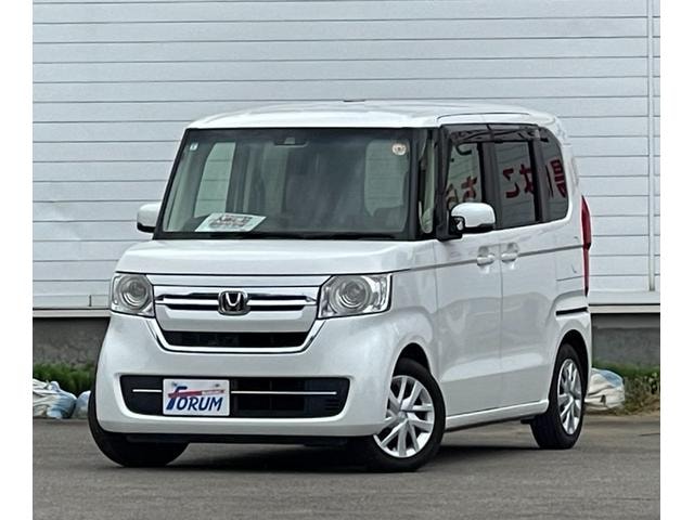 Honda N-BOX 2021 — фото автомобиля 1