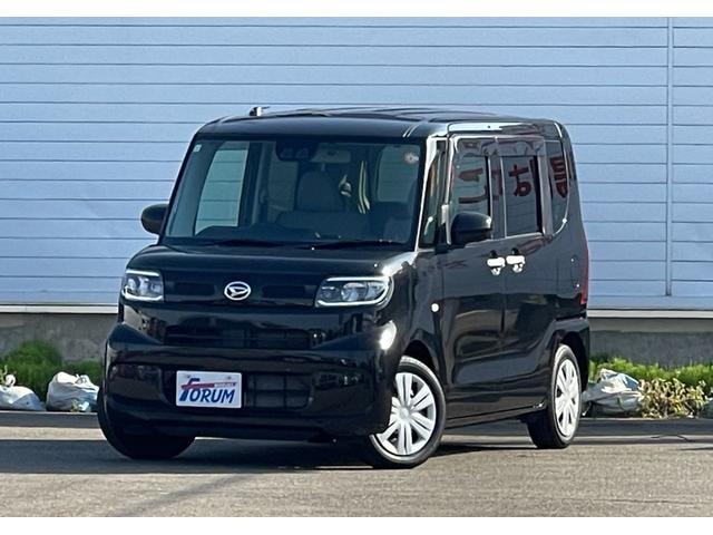 Daihatsu TANTO 2021 — фото автомобиля 1