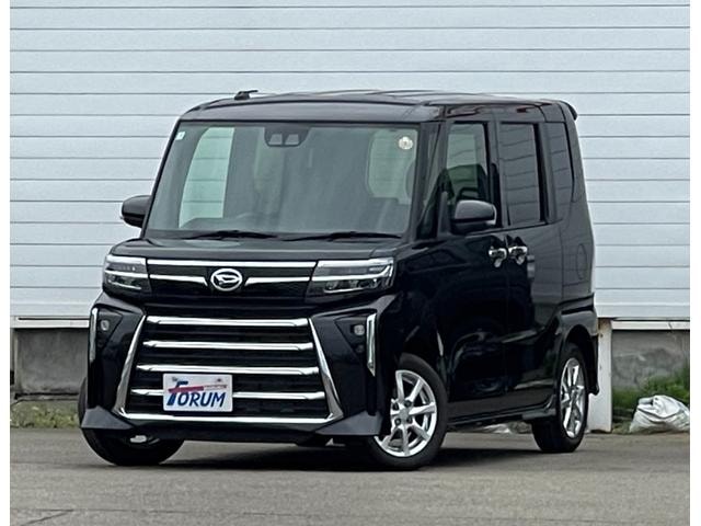 Daihatsu TANTO 2023 — фото автомобиля 1