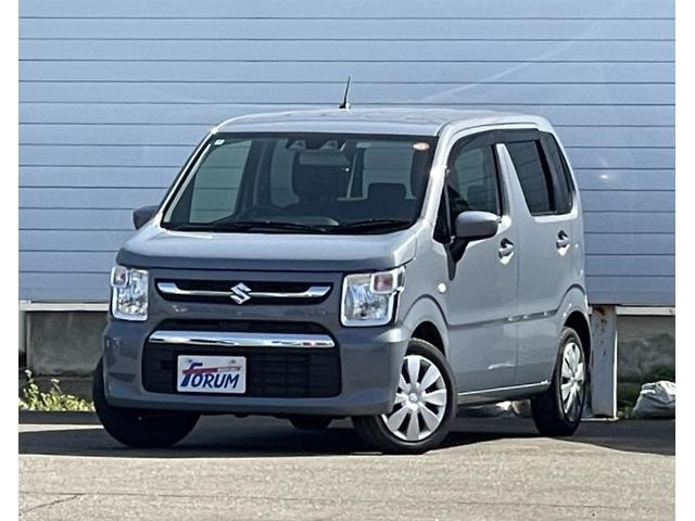 Suzuki WAGON R 2022 — фото автомобиля 1