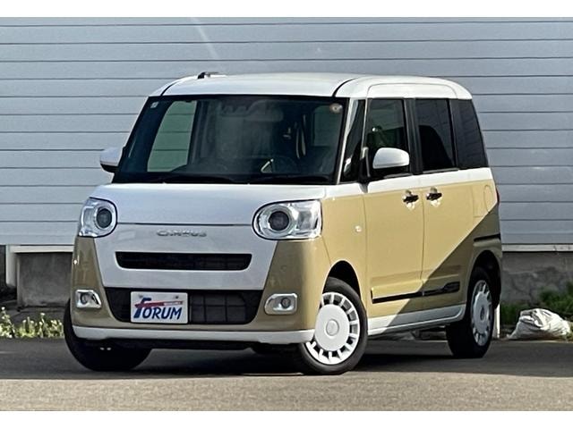 Daihatsu MOVE CANBUS 2025 — фото автомобиля 1